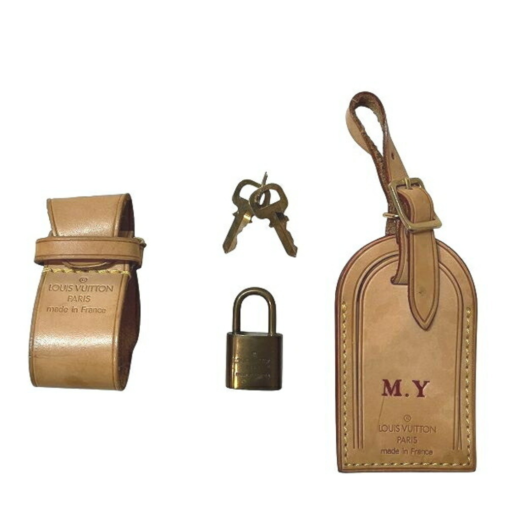 LOUIS VUITTON Brown Monogram Keepall 50 Boston Bag - Picture 5 of 9